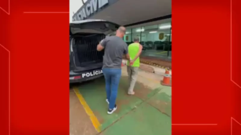 Homem esfaqueia e tenta estuprar mulher na rodoviária do Gama, no Distrito Federal