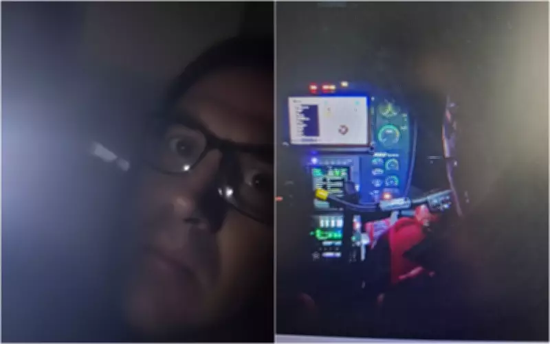 Homem invade aeroporto em MG e passa mais de 1 hora em helicóptero antes de tentativa frustrada de decolagem