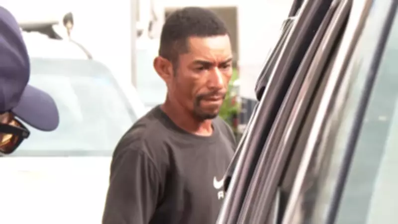 Homem invade casa de capitão da reserva da PM em Vila Velha e é preso em flagrante