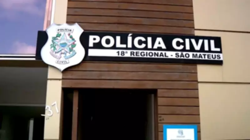 Homem invade delegacia em São Mateus para perseguir ex que o denunciava por violência