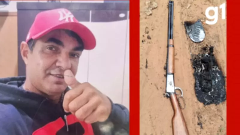 Homem morre após 10 dias internado por tiro no pescoço em Rondonópolis