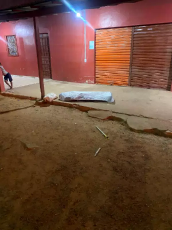 Homem morre após confusão em supermercado em Bonfim, Roraima