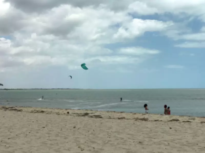 Homem morre após discussão em barraca de praia no litoral do Piauí