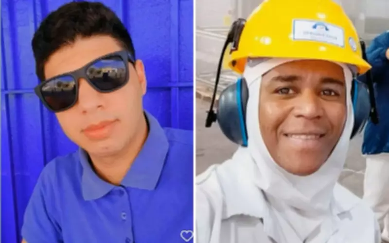 Homem morre atropelado após esfaquear colega em frigorífico de Inhumas, Goiás