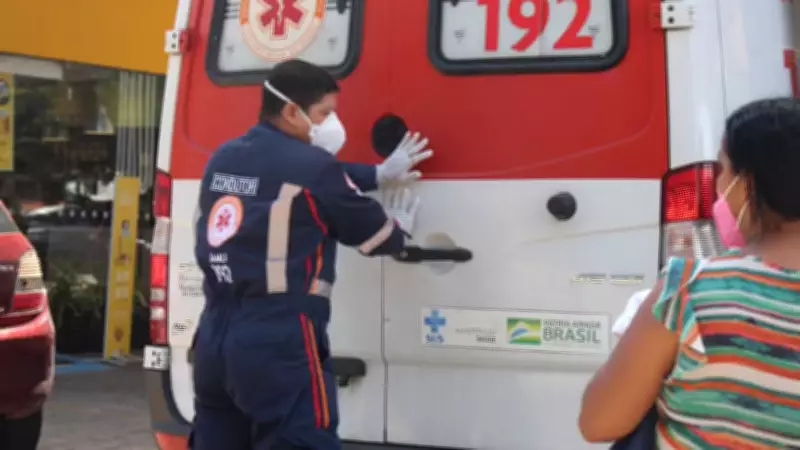 Homem morre carbonizado após explosão em casa por armazenar gasolina ilegalmente no Piauí