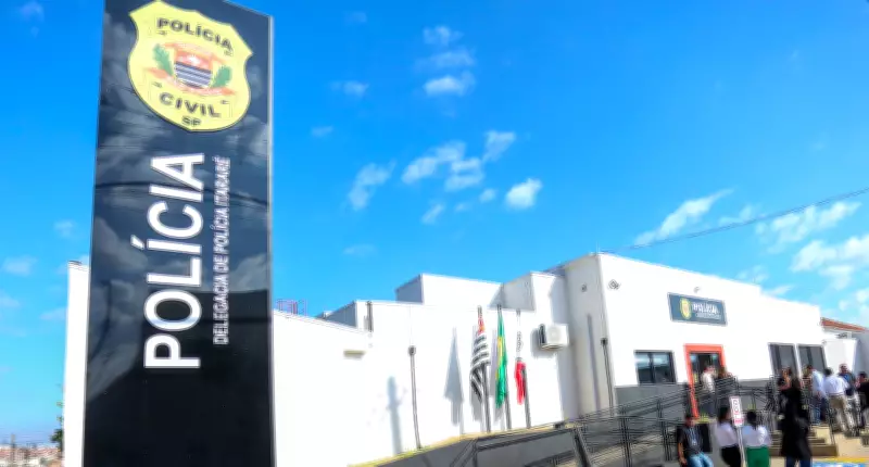 Homem morre e três ficam feridos em esfaqueamento durante jantar em Bom Sucesso de Itararé