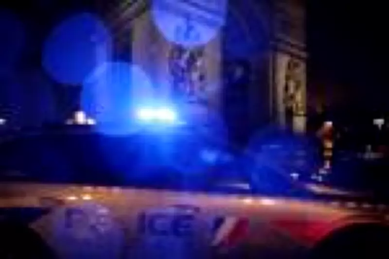 Homem é morto a tiros após ameaçar policiais com faca no Arco do Triunfo em Paris
