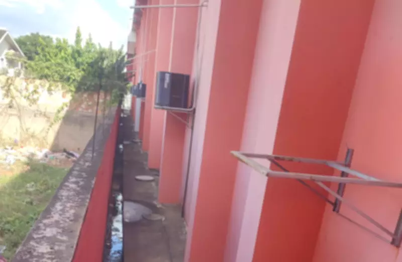Homem é preso ao tentar furtar central de ar e cabos de energia no Santa Tereza
