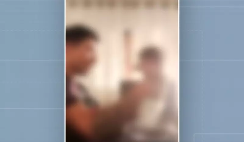 Homem é preso após agredir bebê durante chamada de vídeo em Jaguariúna