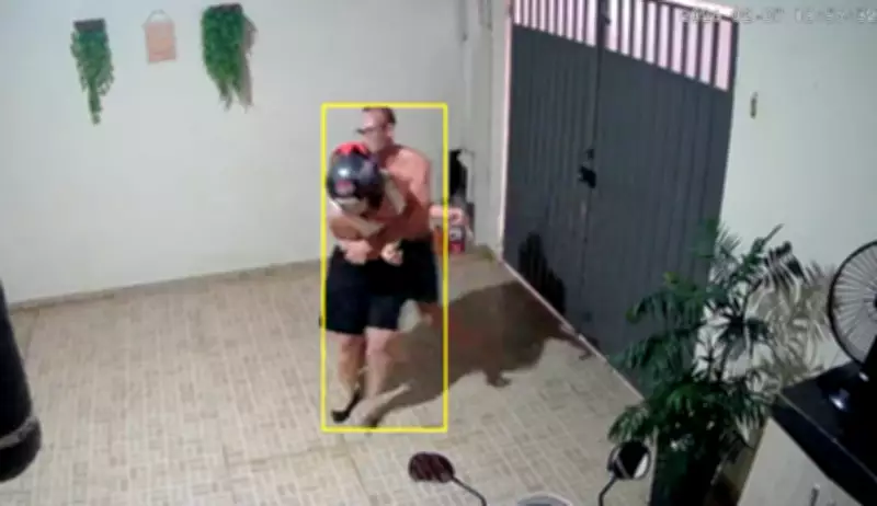 Homem é preso após agredir esposa e mantê-la em cárcere privado em Limeira, SP
