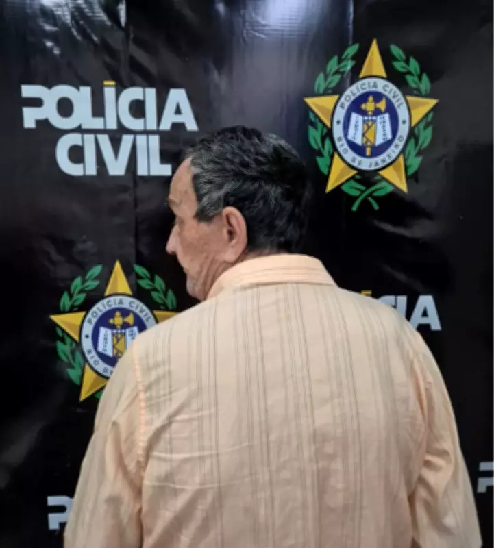 Homem é preso após condenação por estupro de vulnerável em Cabo Frio