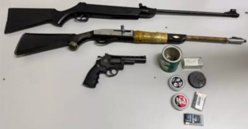 Homem é preso após disparar arma e ameaçar fiéis em igreja de Rosana (SP)