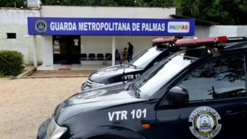 Homem é preso após grave acidente de trânsito em Palmas que deixa fisioterapeuta em estado grave