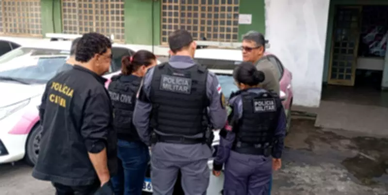 Homem é preso após incendiar casa da ex-mulher na Zona Rural de Manaus