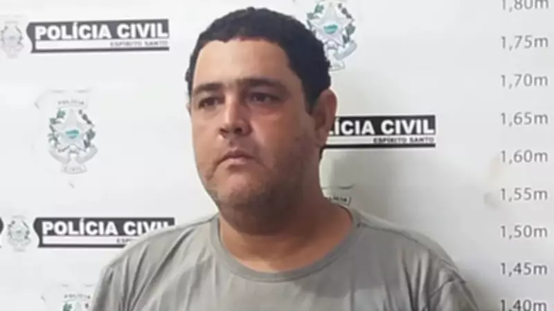 Homem é preso após tentar matar ex-companheira em frente a creche no Espírito Santo