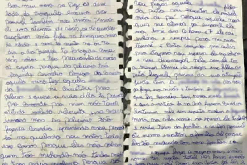 Homem é preso em Capão Bonito por planejar ataques contra policiais e tráfico de drogas