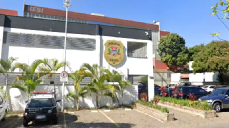 Homem é preso em Jundiaí após jogar óleo quente em pai com câncer e ameaçar família
