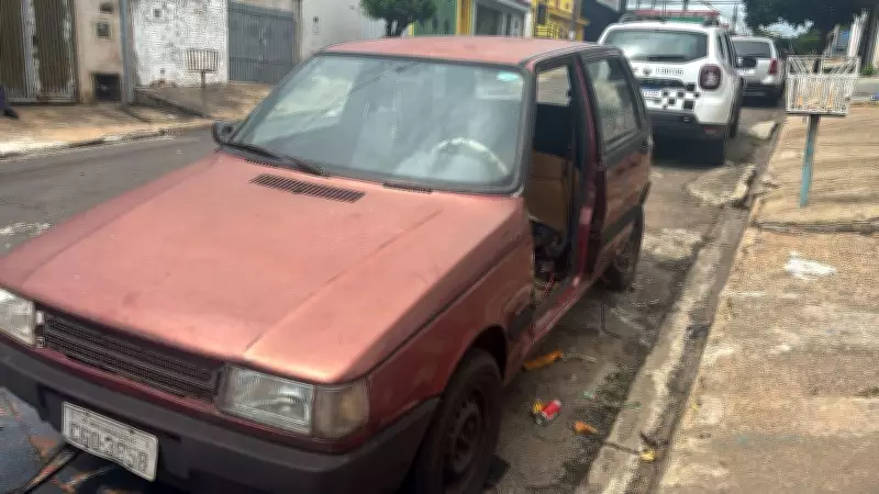 Homem é preso em Limeira por manter desmanche de veículos ilegal em residência