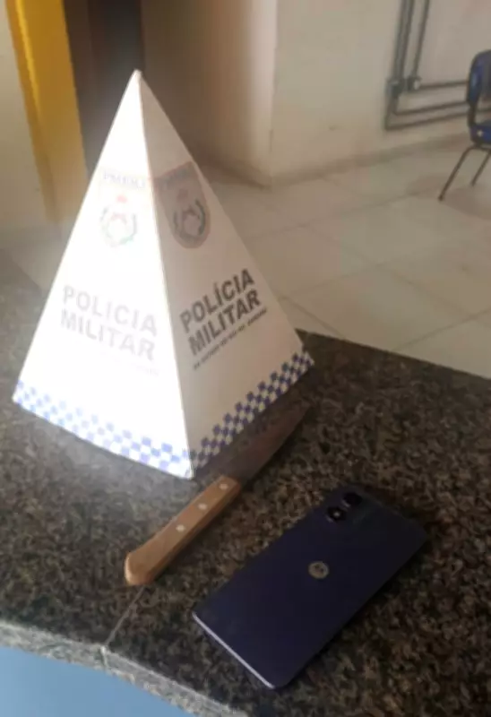 Homem é preso em Valença por suspeita de tentativa de estupro com faca