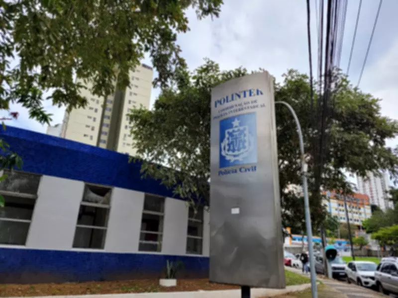 Homem é preso na Bahia por estuprar filha por oito anos e obrigá-la a usar drogas