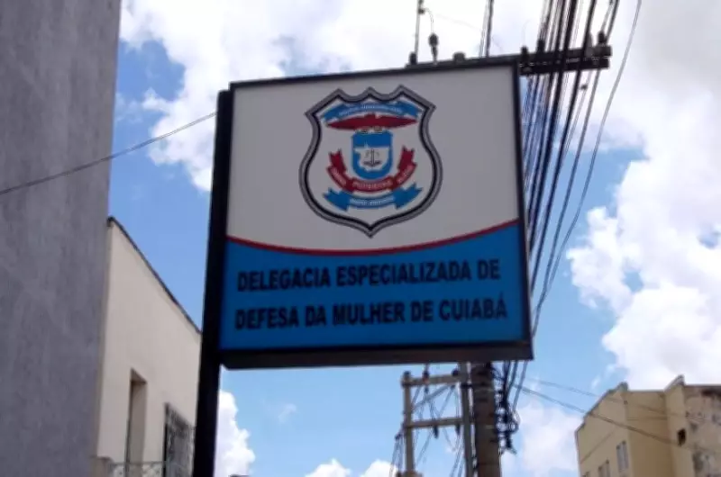 Homem é preso por agredir e manter companheira em cárcere privado em Várzea Grande