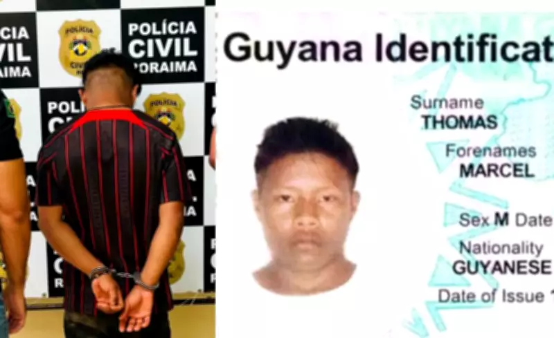 Homem é preso por estuprar criança de 8 anos enquanto mãe denunciava violência doméstica em Roraima