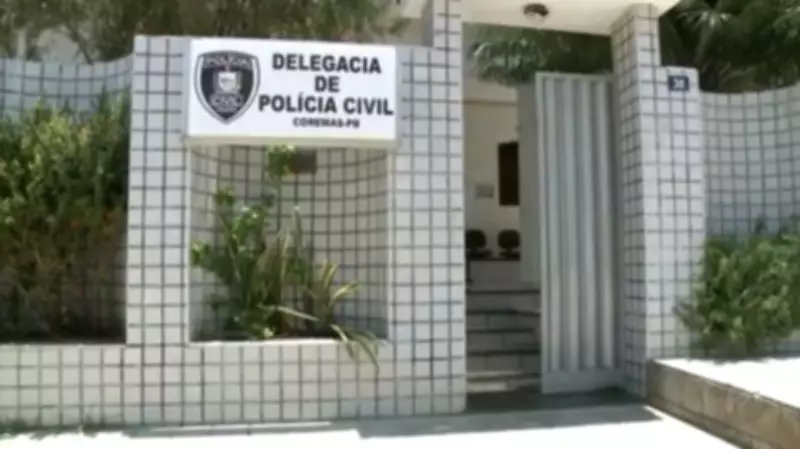 Homem preso por estupro de vulnerável e mãe da vítima indiciada no Sertão da Paraíba