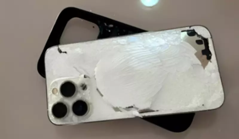 Homem preso por quebrar celular e agredir esposa em crise de ciúmes em Patos de Minas