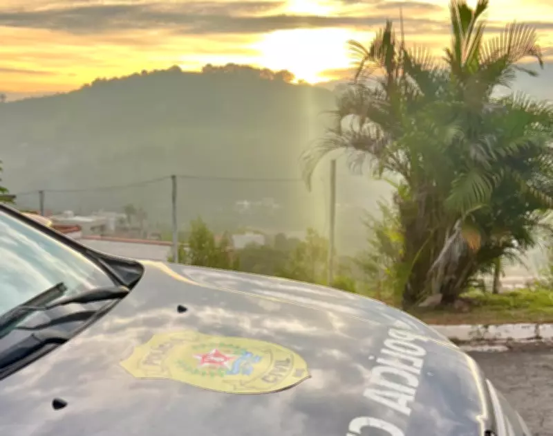 Homem é preso por violência doméstica e descumprimento de medida protetiva em São Francisco