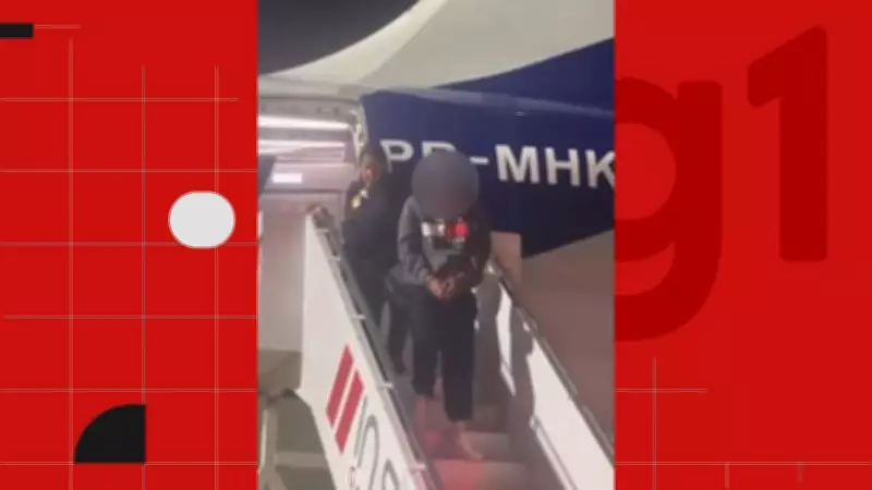 Homem que agrediu mulher em Vitória é preso ao tentar fugir para Portugal