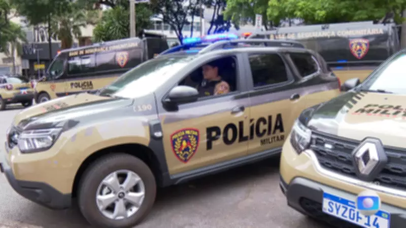 Homem que fingiu ser comprador para assaltar é preso em Montes Claros