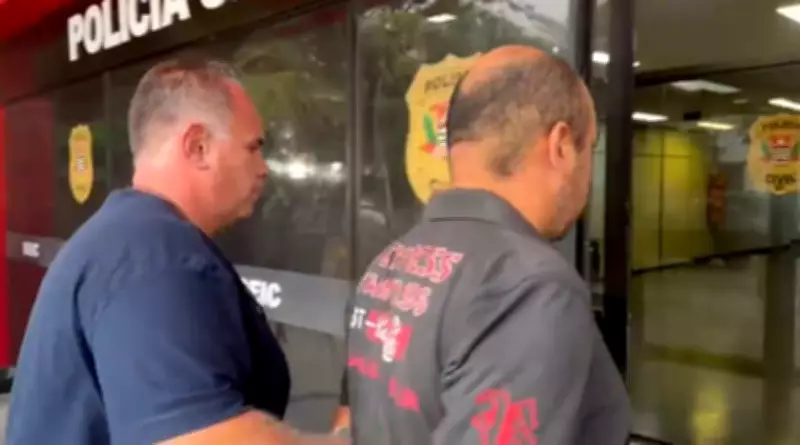 Homem que matou ex-esposa na Paraíba é preso em São Paulo após mais de um mês foragido