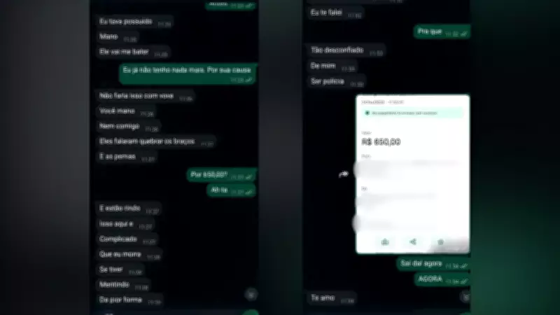 Homem simula sequestro para extorquir ex-namorada em MG e é preso por estelionato