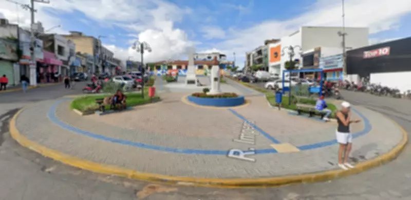 Homem sofre queimaduras graves após criminoso atear fogo em seu corpo em Vitória de Santo Antão