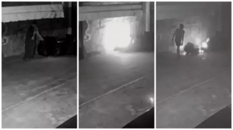 Homem tenta atear fogo em mulher em situação de rua no Grajaú, Zona Sul de São Paulo