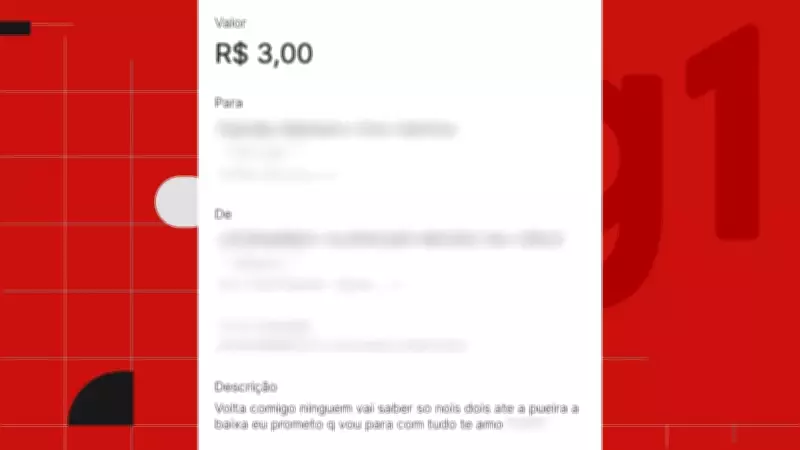 Homem usa Pix para ameaçar ex-companheira e é preso em Vila Velha, ES