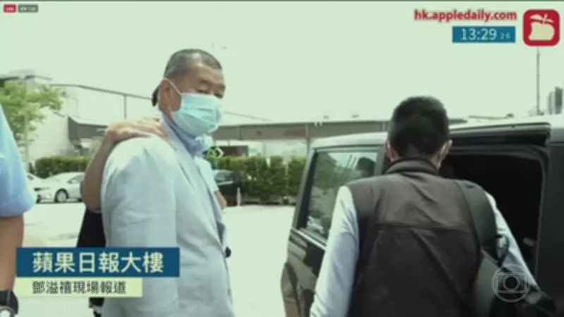 Hong Kong condena opositor chinês a 20 anos de prisão sob lei de segurança nacional