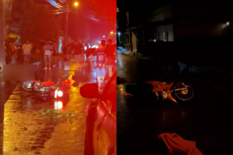 Hospital do Piauí registra uma vítima de acidente de moto a cada hora