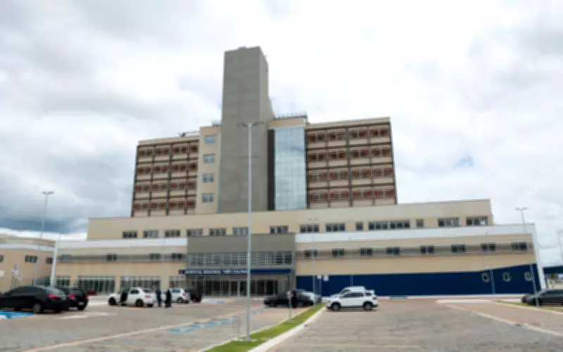 Hospital Três Colinas em Franca (SP) abre 1,3 mil vagas para profissionais de saúde