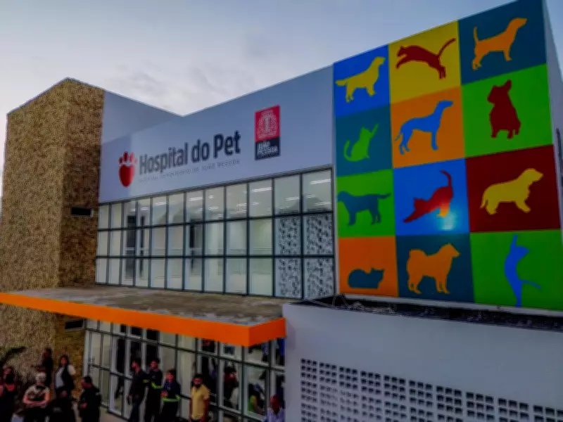 Hospital Veterinário de João Pessoa restringe acesso após confusão com vereador