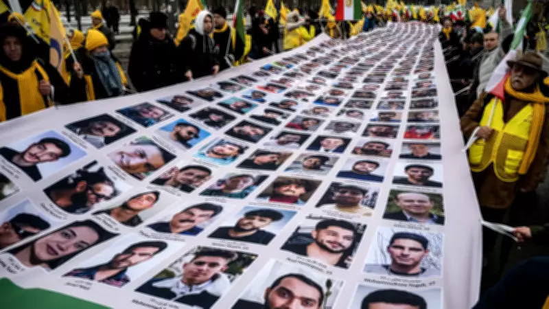 HRANA revela que mais de 7 mil morreram na repressão a protestos no Irã