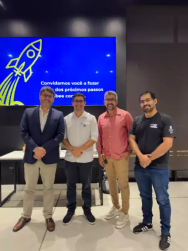 Hubee Inspira inaugura em Vilhena com workshop sobre tendências de inovação para 2026