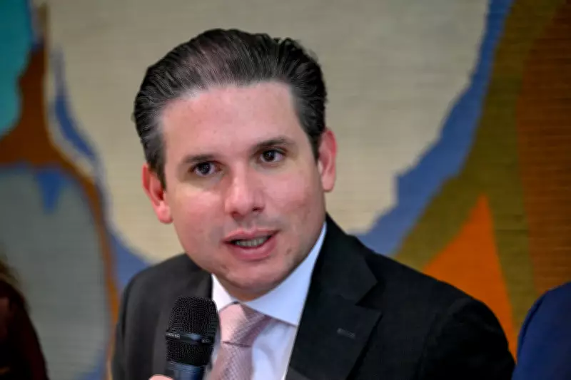 Hugo Motta afirma que CPI do Banco Master aguardará na fila de investigações da Câmara