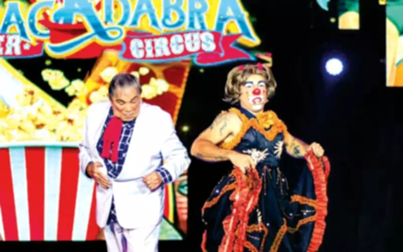 Humorista Dedé Santana é internado em Goiânia após sentir-se indisposto