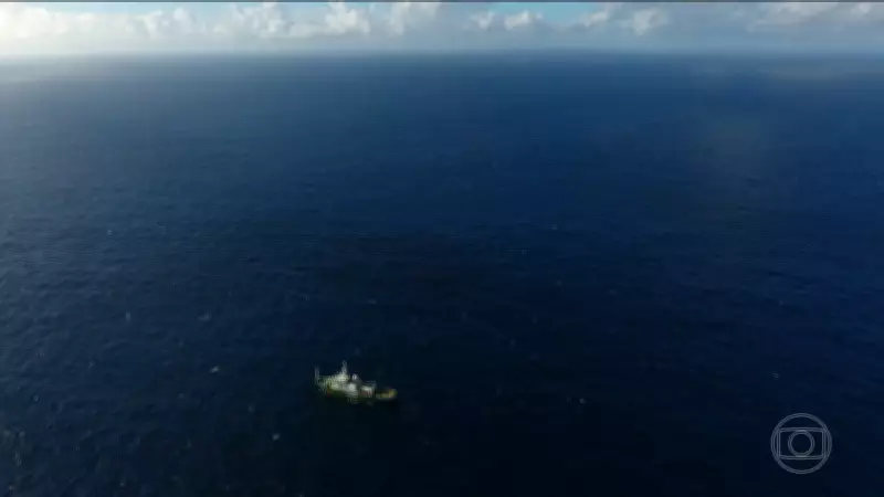 Ibama multa Petrobras em R$ 2,5 milhões por vazamento de fluido na Foz do Amazonas