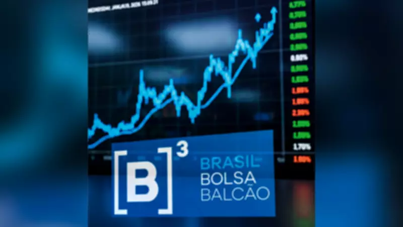 Ibovespa rumo aos 200 mil pontos: alta recorde da bolsa brasileira e perspectivas