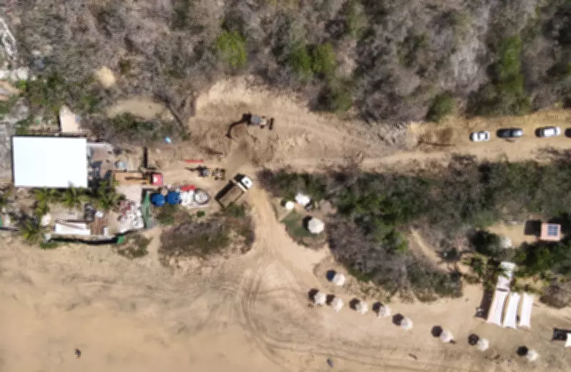 ICMBio aplica multa de R$ 47 mil à Administração de Noronha por obra irregular em área de conservação