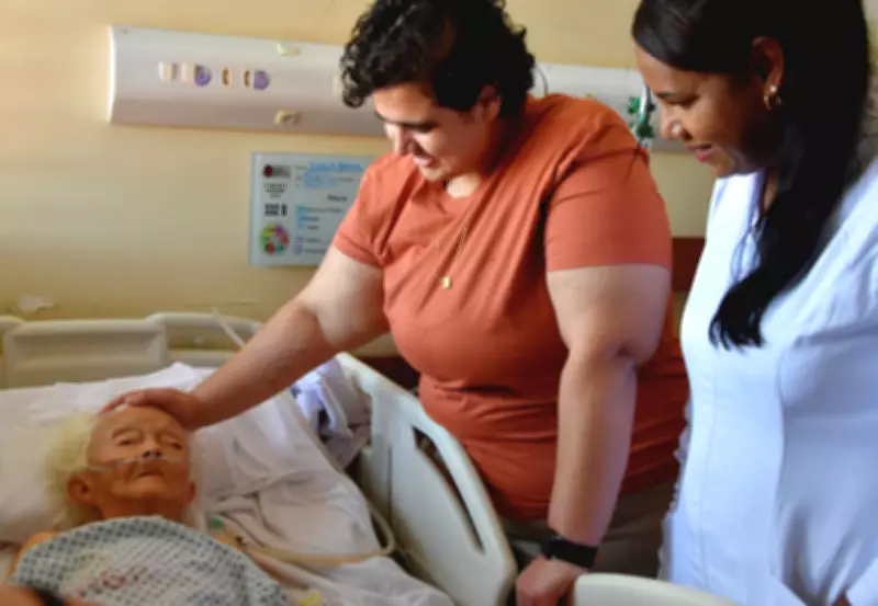 Idosa de 112 anos pode entrar para Guinness após cirurgia no fêmur em Palmas