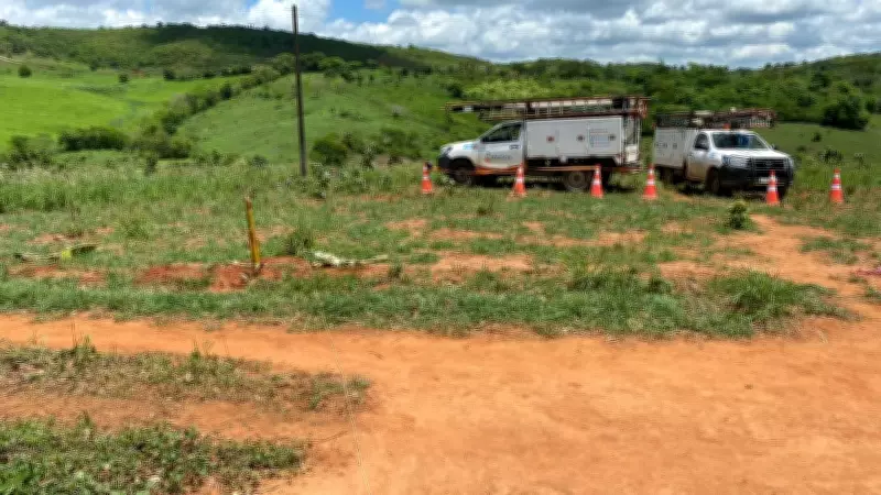 Idosa de 72 anos morre eletrocutada ao tocar em fio rompido de poste na Paraíba