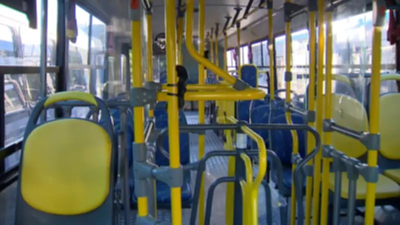 Idosa de 79 anos morre após passar mal em ônibus urbano no Centro de Juiz de Fora